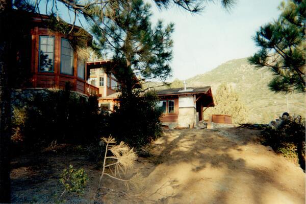 Bonita Vista Ranch under construction. Circa 2004. (Photo courtesy of...